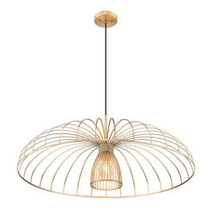 Valencia 1 Light Pendant