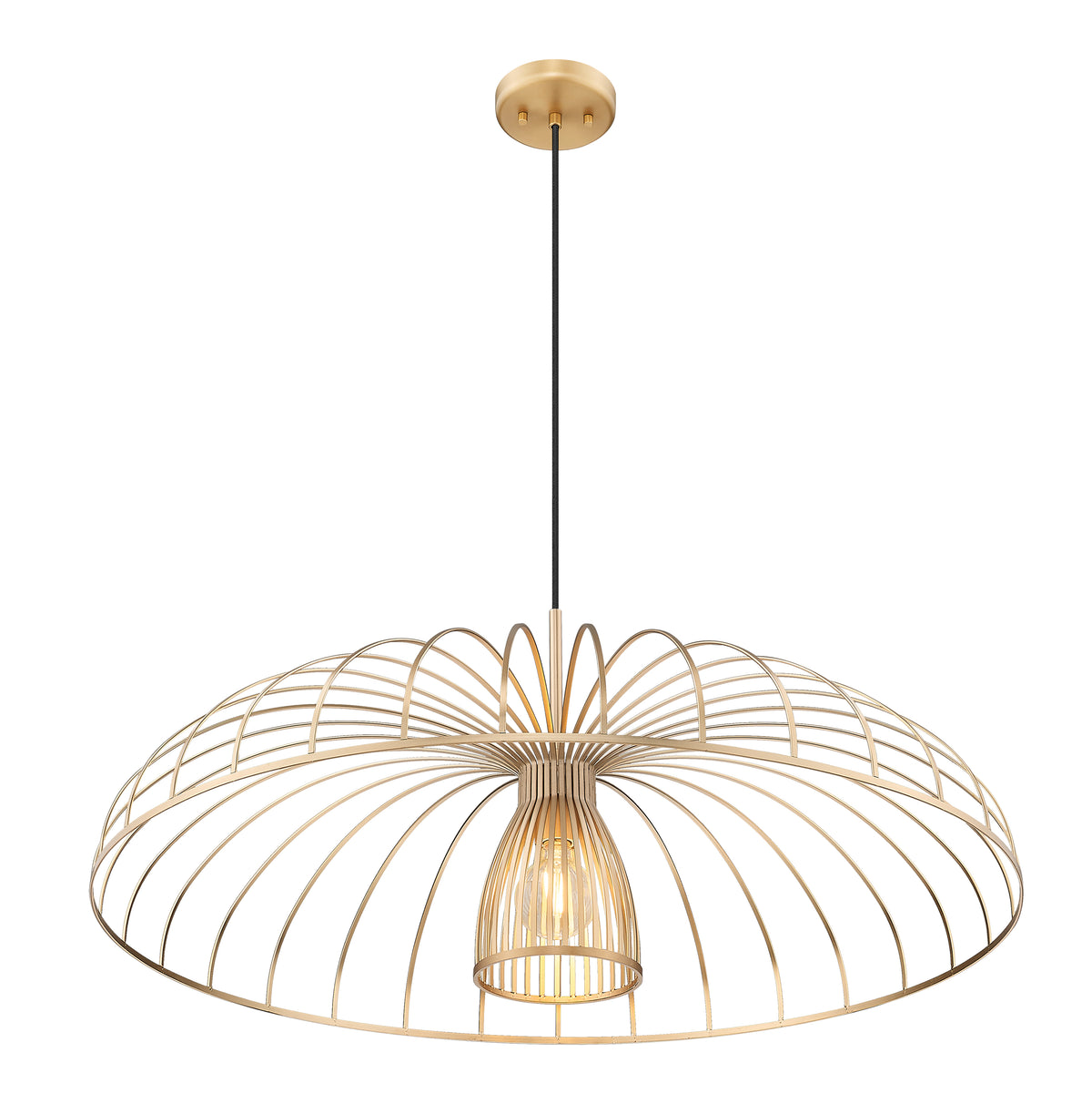 Valencia 1 Light Pendant