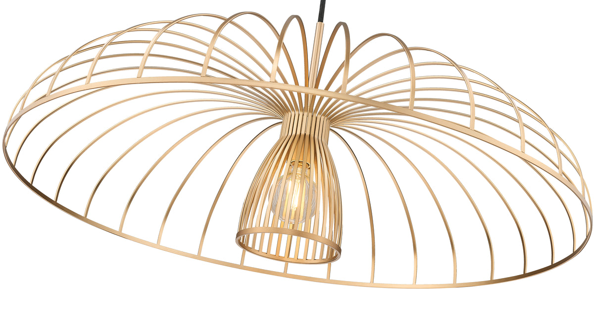Valencia 1 Light Pendant