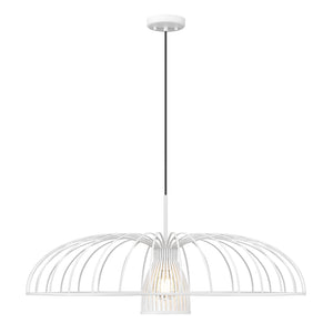 Valencia 1 Light Pendant