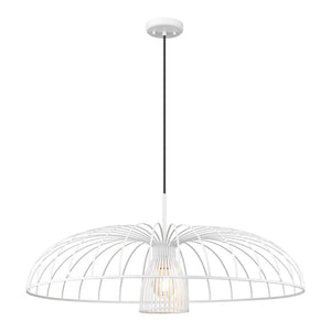 Valencia 1 Light Pendant