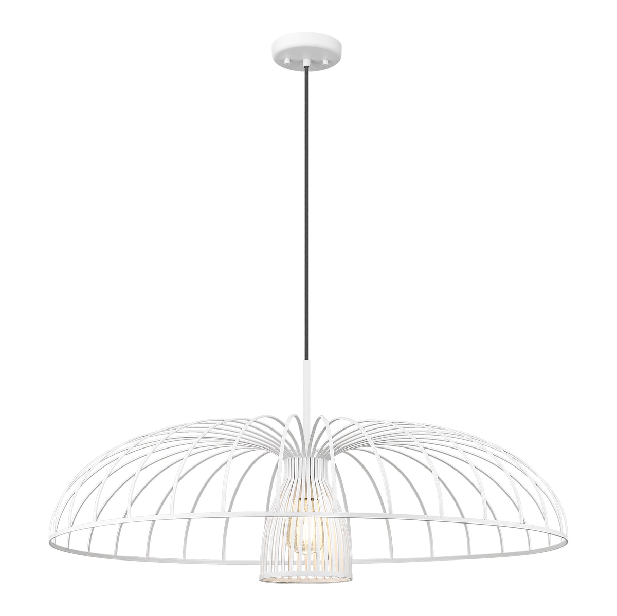 Valencia 1 Light Pendant