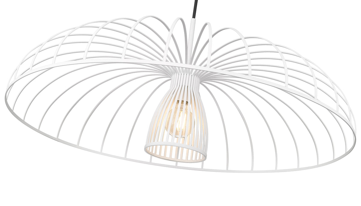 Valencia 1 Light Pendant