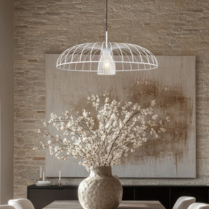 Valencia 1 Light Pendant