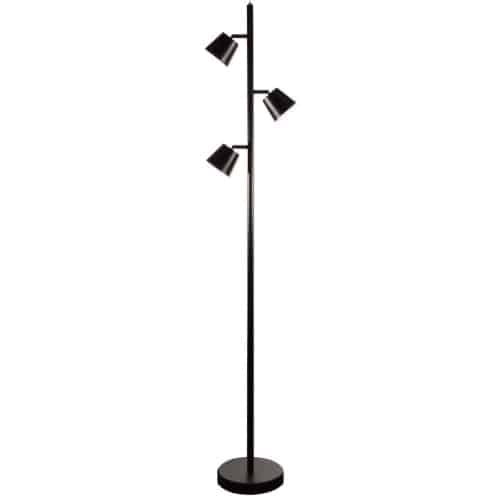 Modern 61.5-in floor lamp