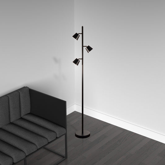 Modern 61.5-in floor lamp