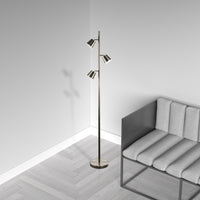 Modern 61.5-in floor lamp