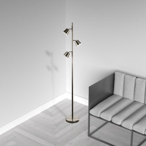 Modern 61.5-in floor lamp