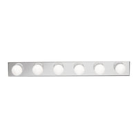 Linear Bath 36in