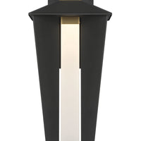 Andson 19" Integrated LED Outdoor Wall Sconce