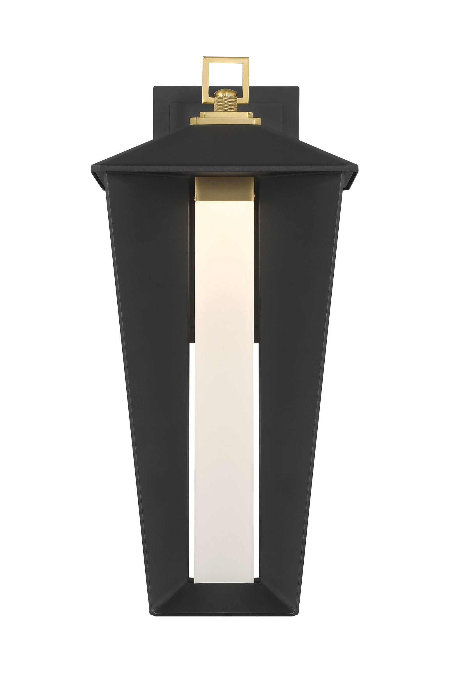 Andson 19" Integrated LED Outdoor Wall Sconce