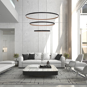 Verdura 3-Tiers 3-Light 60" Integrated LED Grand Chandelier