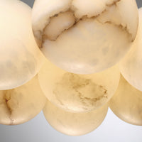 Kepler 7-Light 18" Integrated LED Multi Drop Chandelier