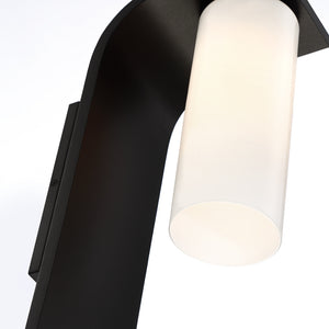 Colonne 15" Outdoor Wall Sconce