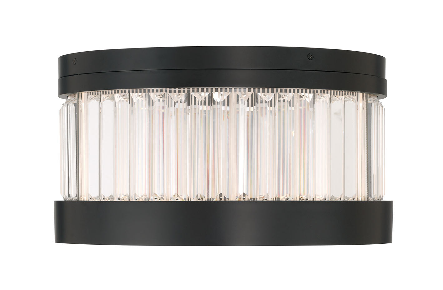 Empra 16" Integrated LED Flush Mount