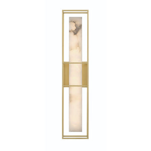 Blakley 24" Integrated LED Outdoor Wall Sconce