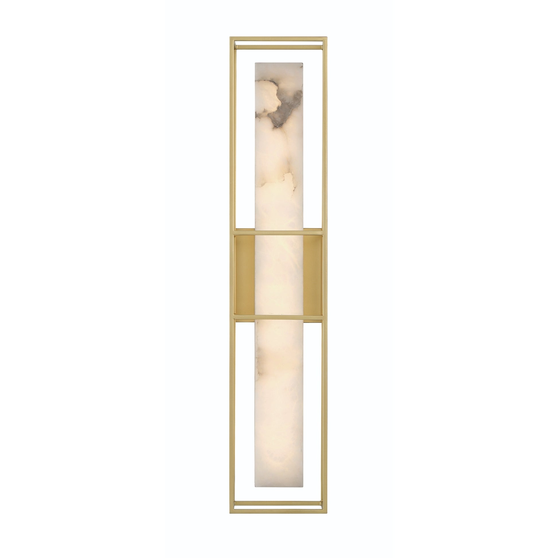 Blakley 24" Integrated LED Outdoor Wall Sconce