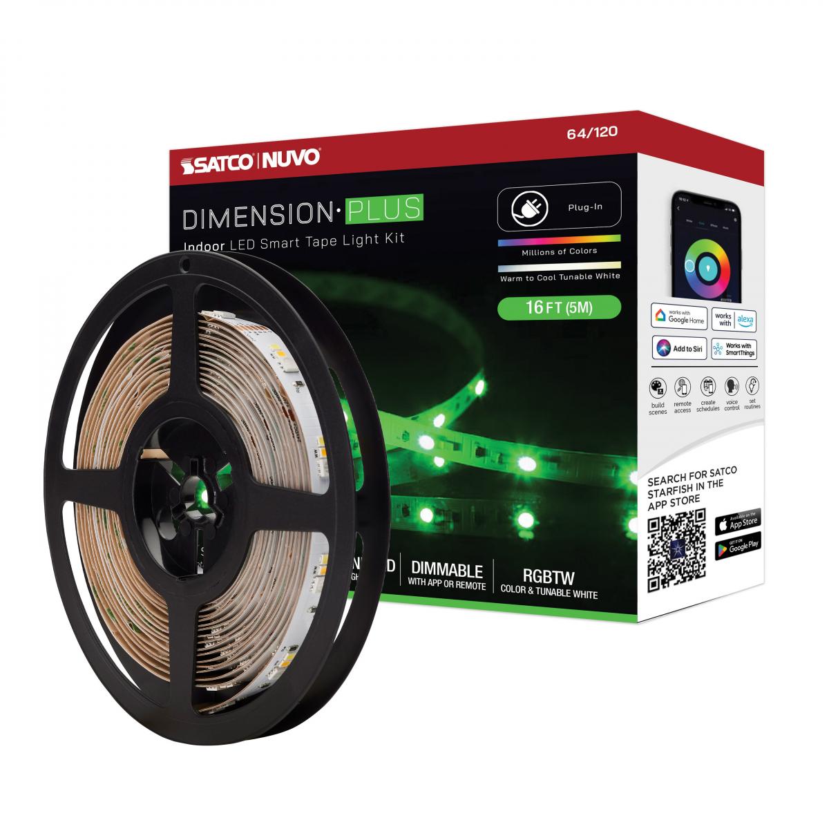 Satco 64-120