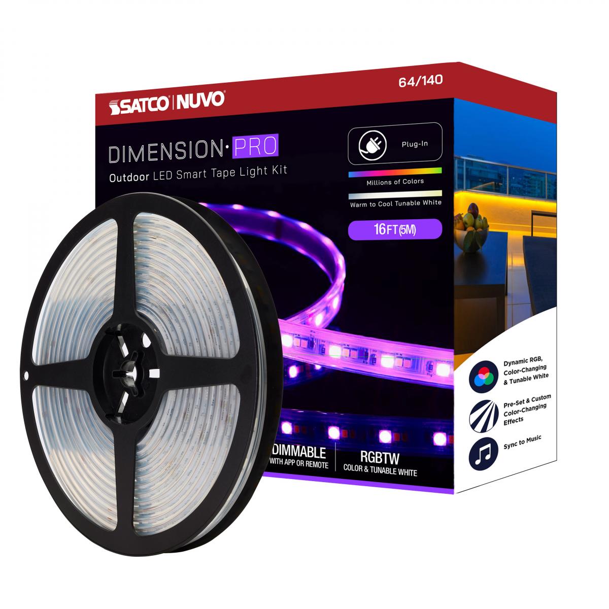 Satco 64-140