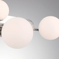 Vine 4-Light 28" Integrated LED Vanity