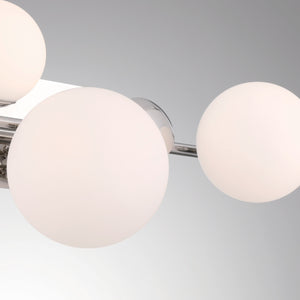 Vine 4-Light 28" Integrated LED Vanity