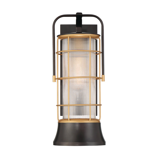 Rivamar 20" Outdoor Wall Lantern