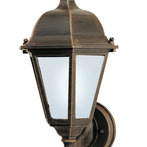 Westlake LED 1-Light Outdoor Wall Lantern