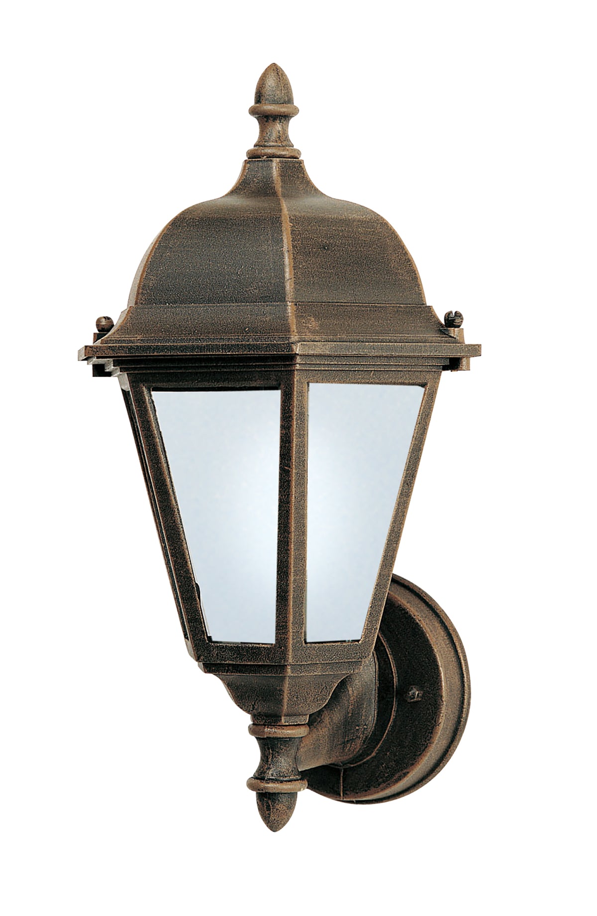 Westlake LED 1-Light Outdoor Wall Lantern