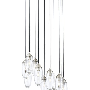 Arden 11 Light Chandelier
