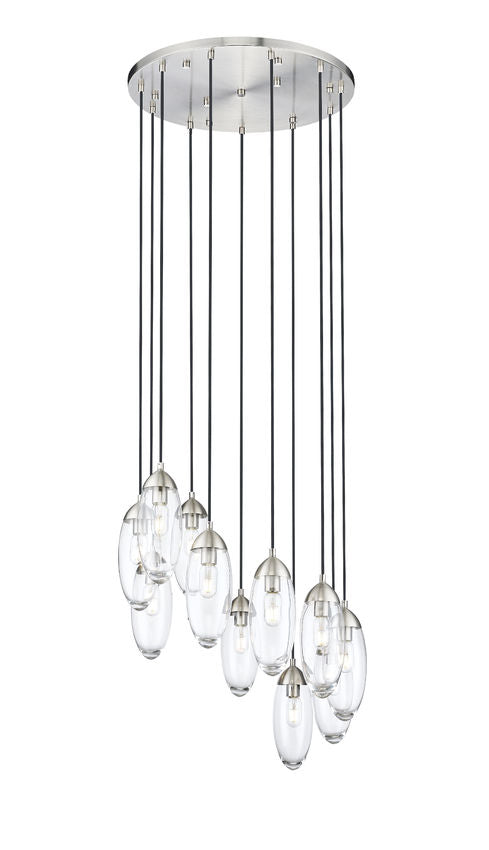 Arden 11 Light Chandelier