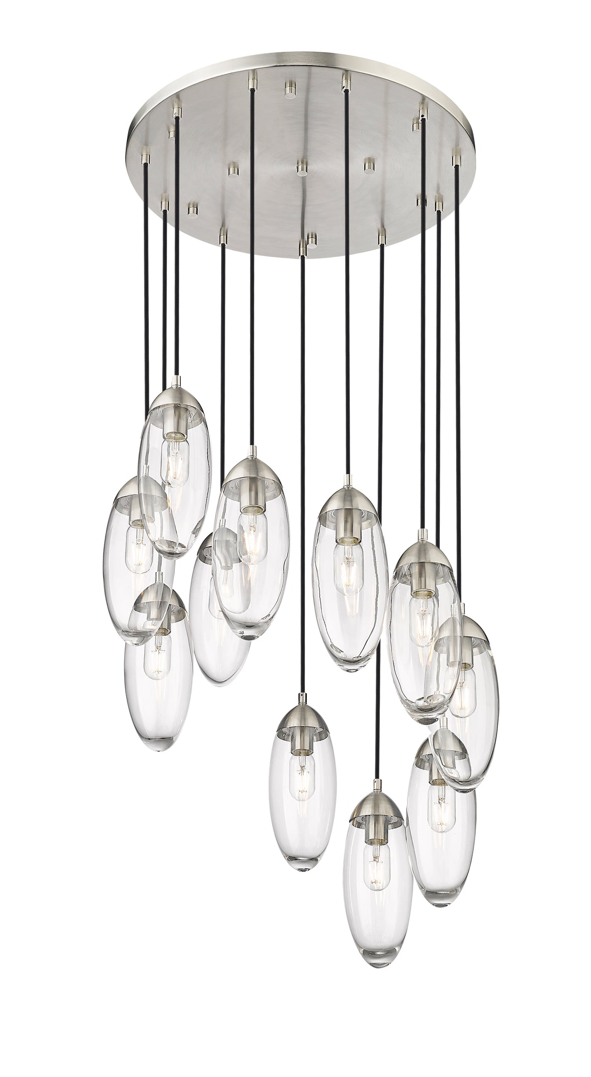 Arden 11 Light Chandelier