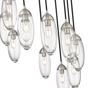 Arden 11 Light Chandelier
