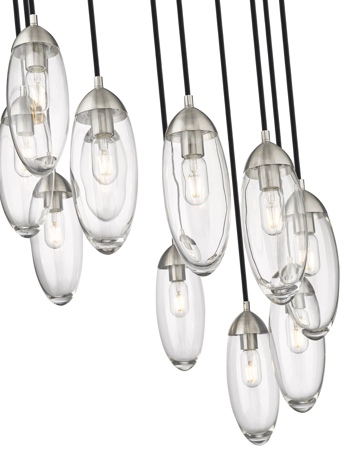 Arden 11 Light Chandelier