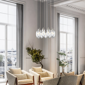 Arden 11 Light Chandelier