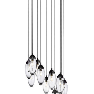 Arden 11 Light Chandelier