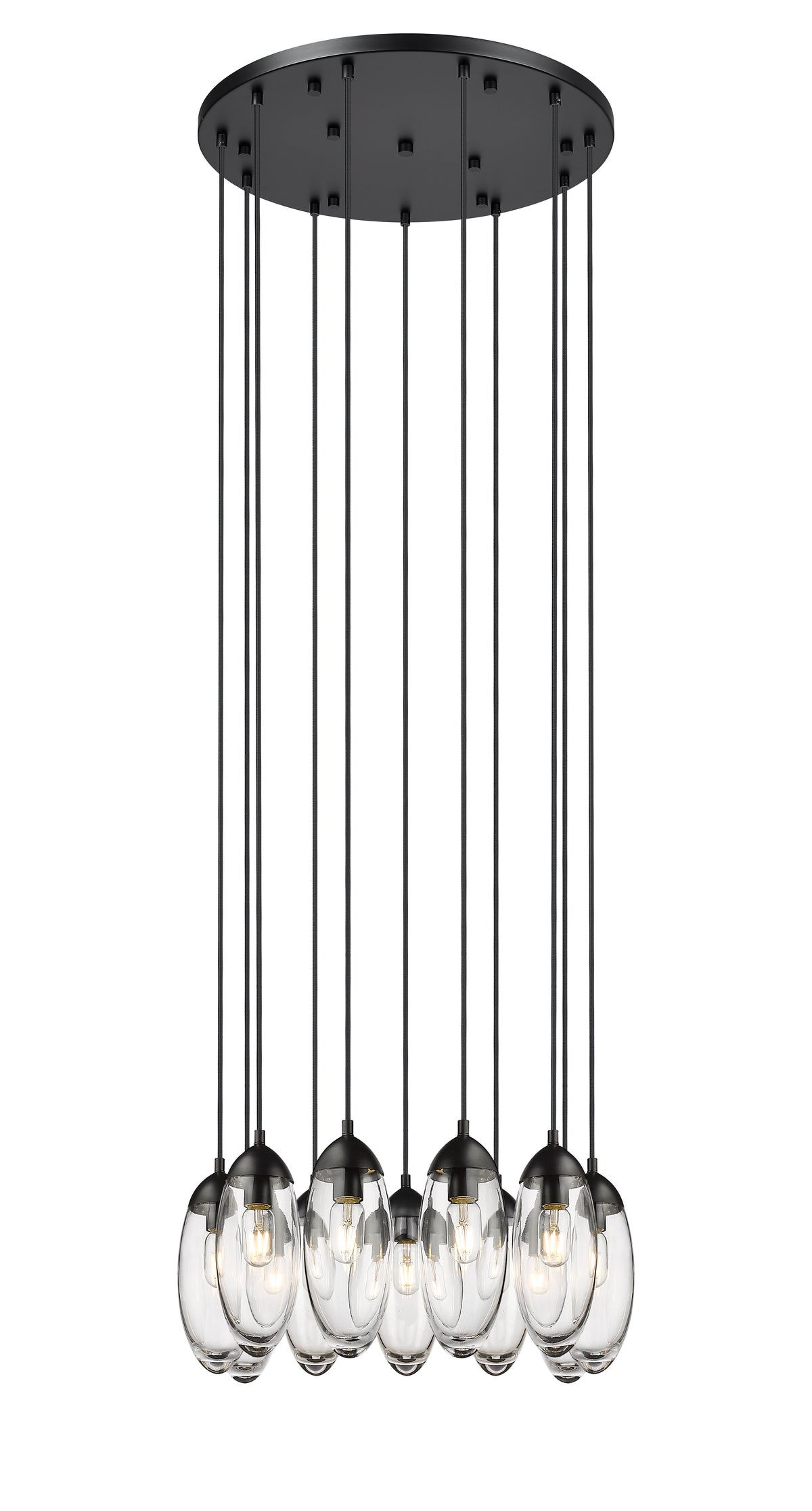 Arden 11 Light Chandelier