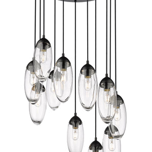 Arden 11 Light Chandelier
