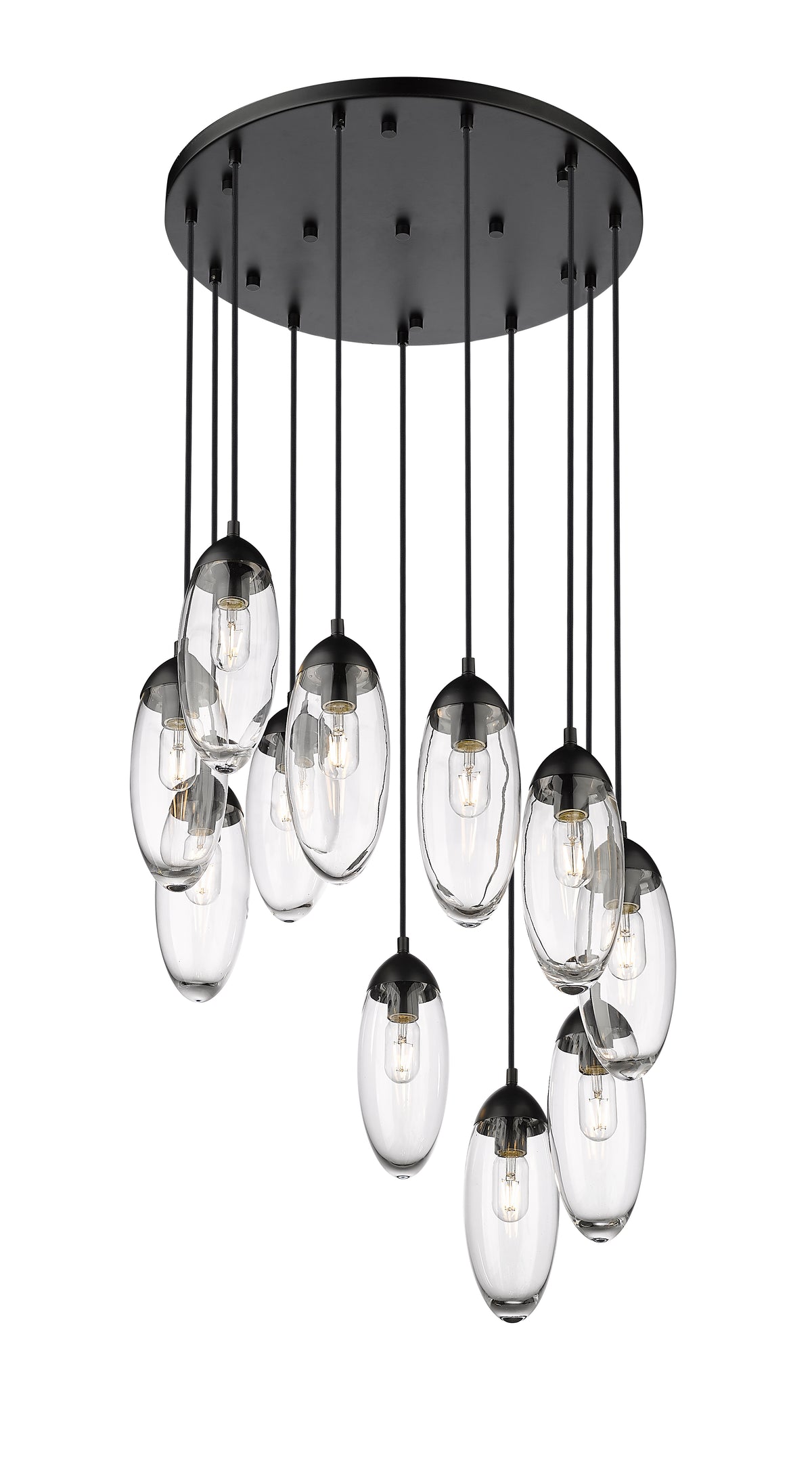 Arden 11 Light Chandelier