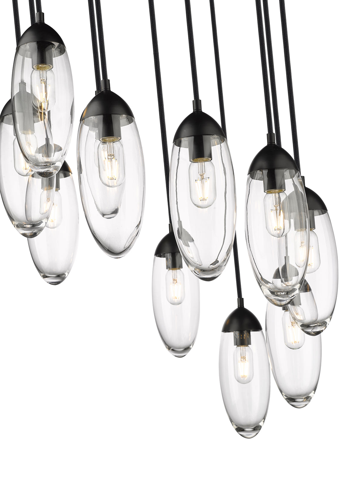 Arden 11 Light Chandelier