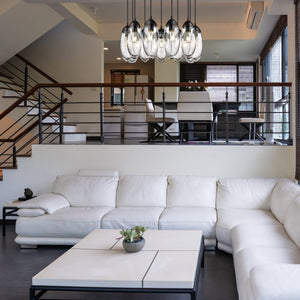 Arden 11 Light Chandelier
