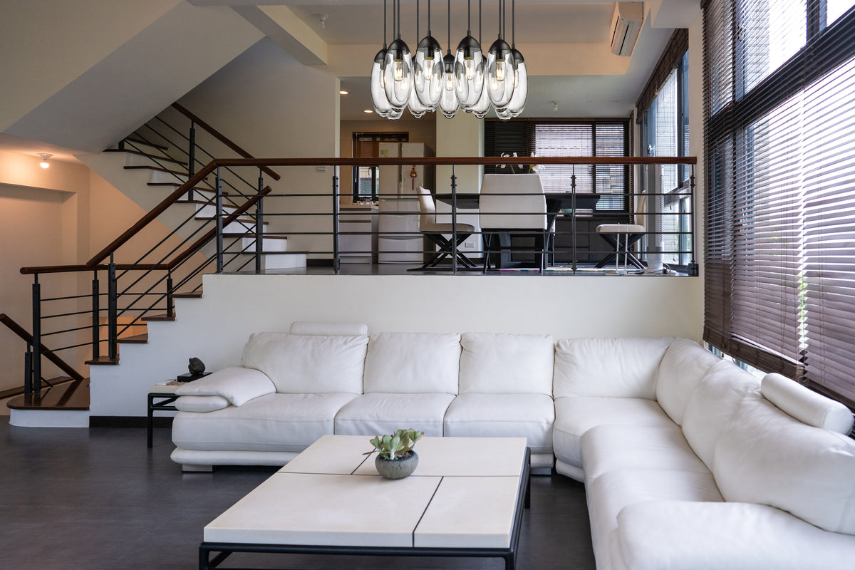 Arden 11 Light Chandelier