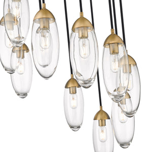 Arden 11 Light Chandelier