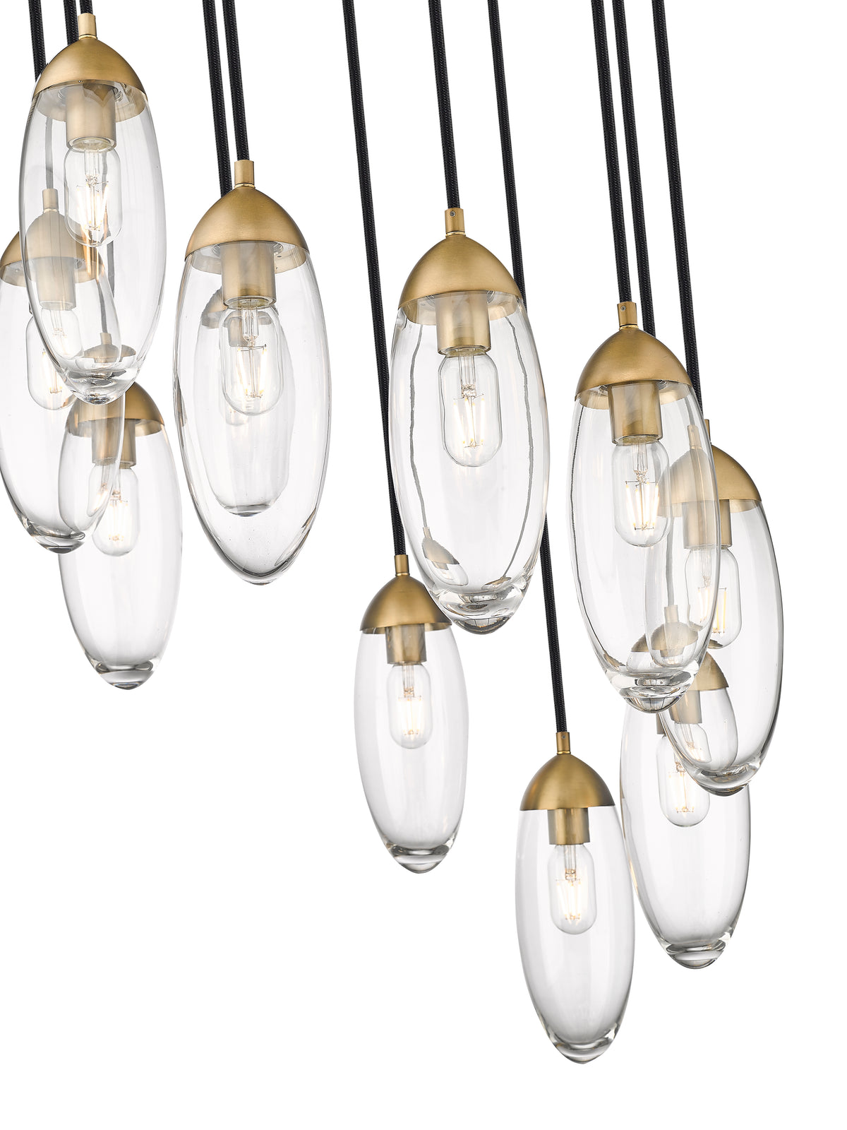 Arden 11 Light Chandelier