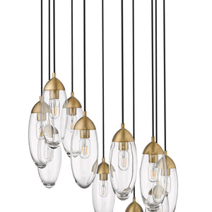 Arden 11 Light Chandelier