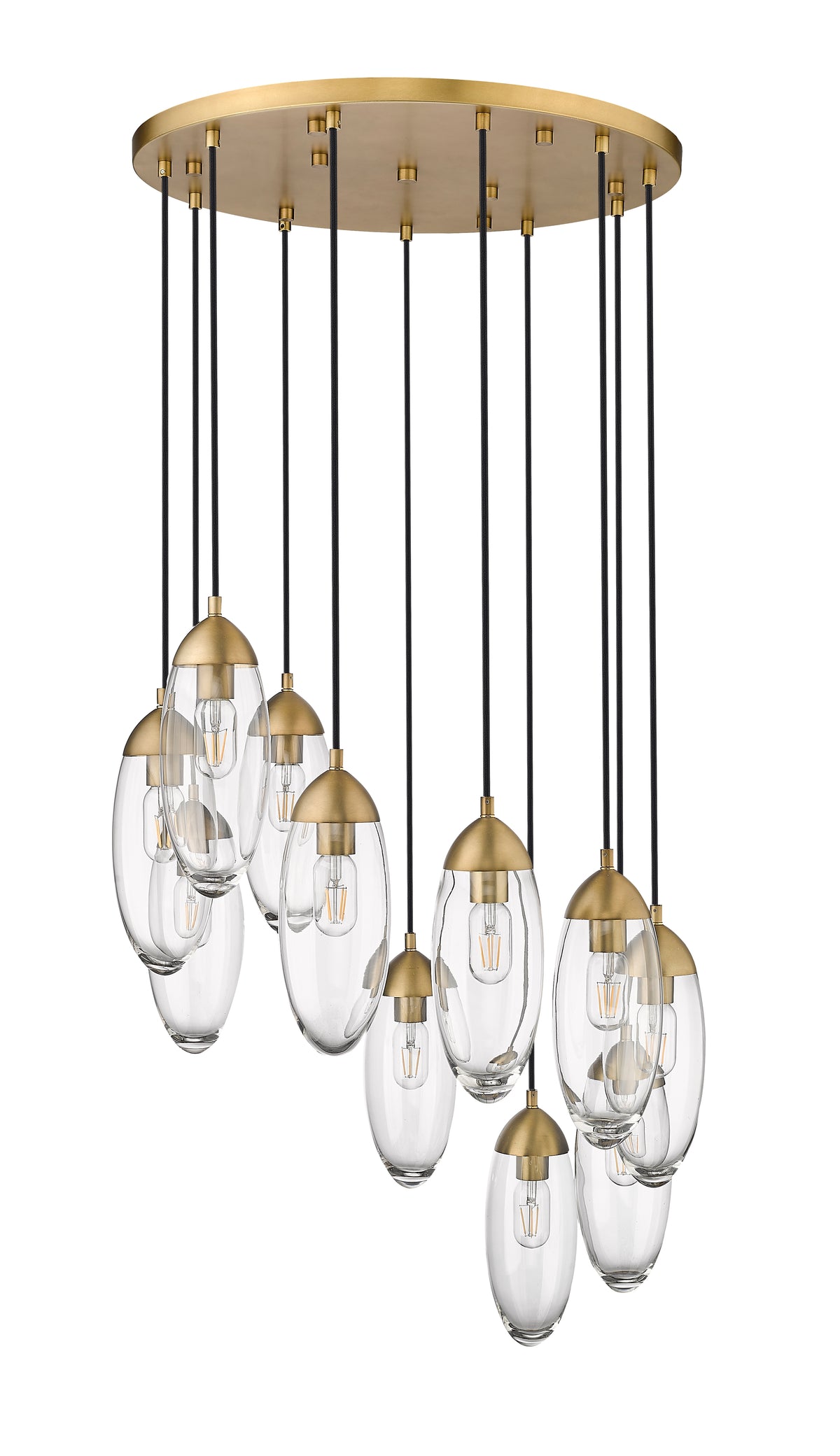 Arden 11 Light Chandelier