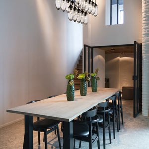 Arden 17 Light Linear Chandelier