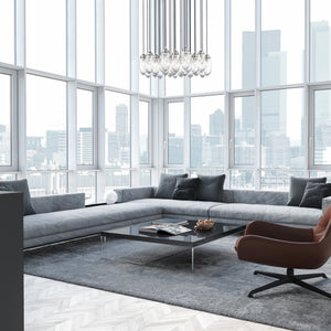 Arden 27 Light Chandelier