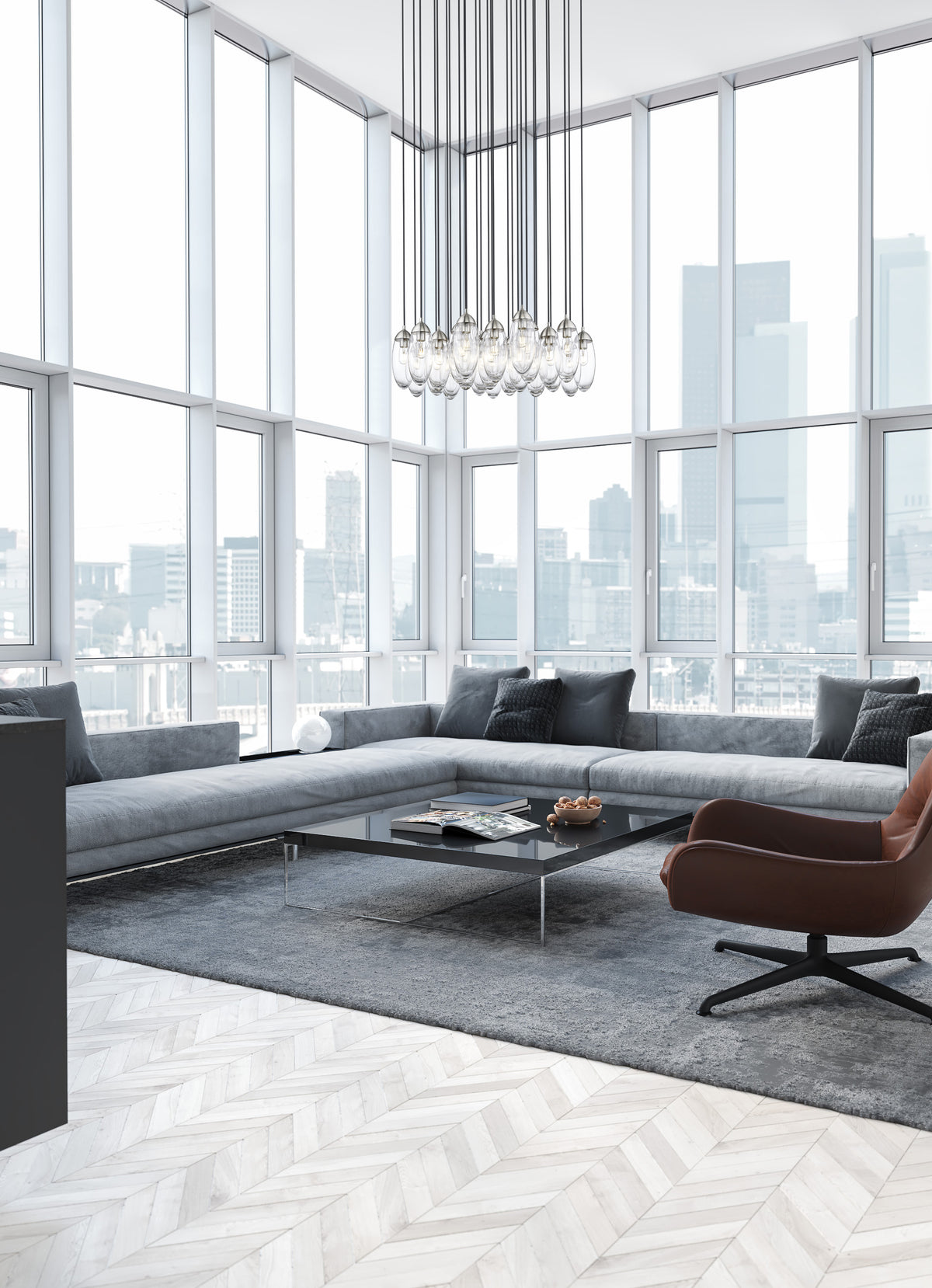 Arden 27 Light Chandelier