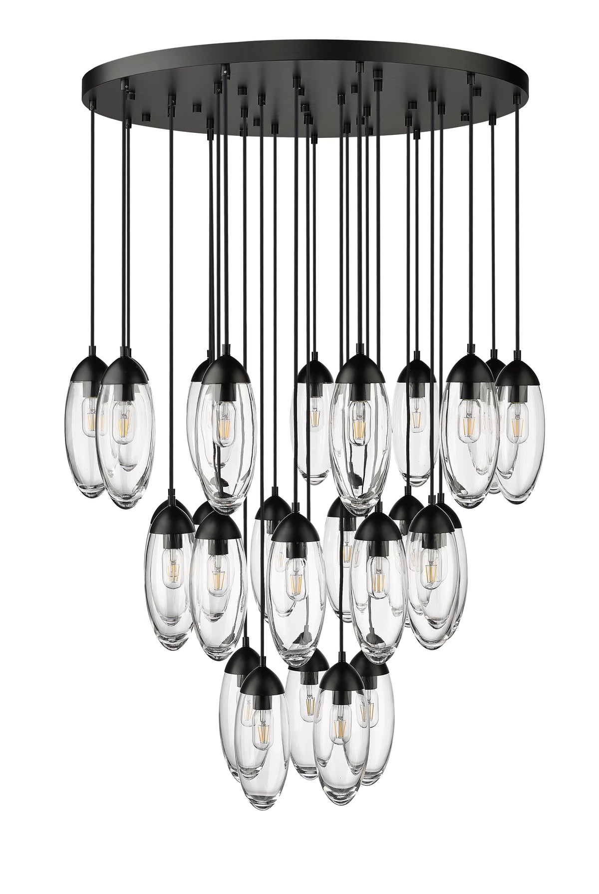 Arden 27 Light Chandelier