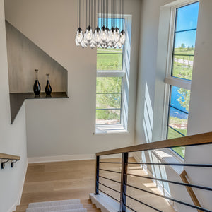 Arden 27 Light Chandelier